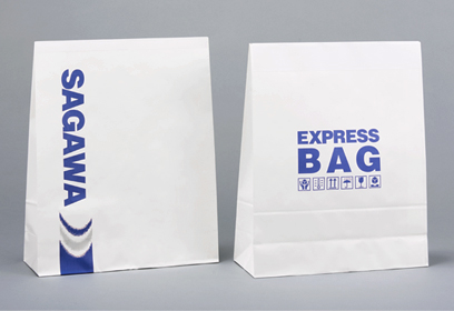 佐川急便】宅配袋｜マテリアル販売サポート｜宅配・配送サービス