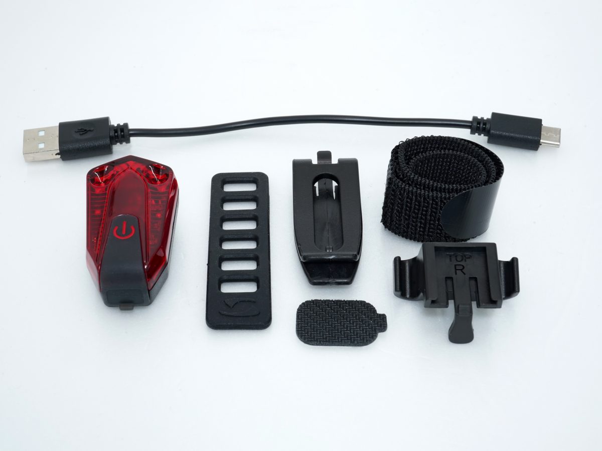 2LEDコンパクトテールライト ｜パーツ・用品・自転車商品｜㈱サギサカ