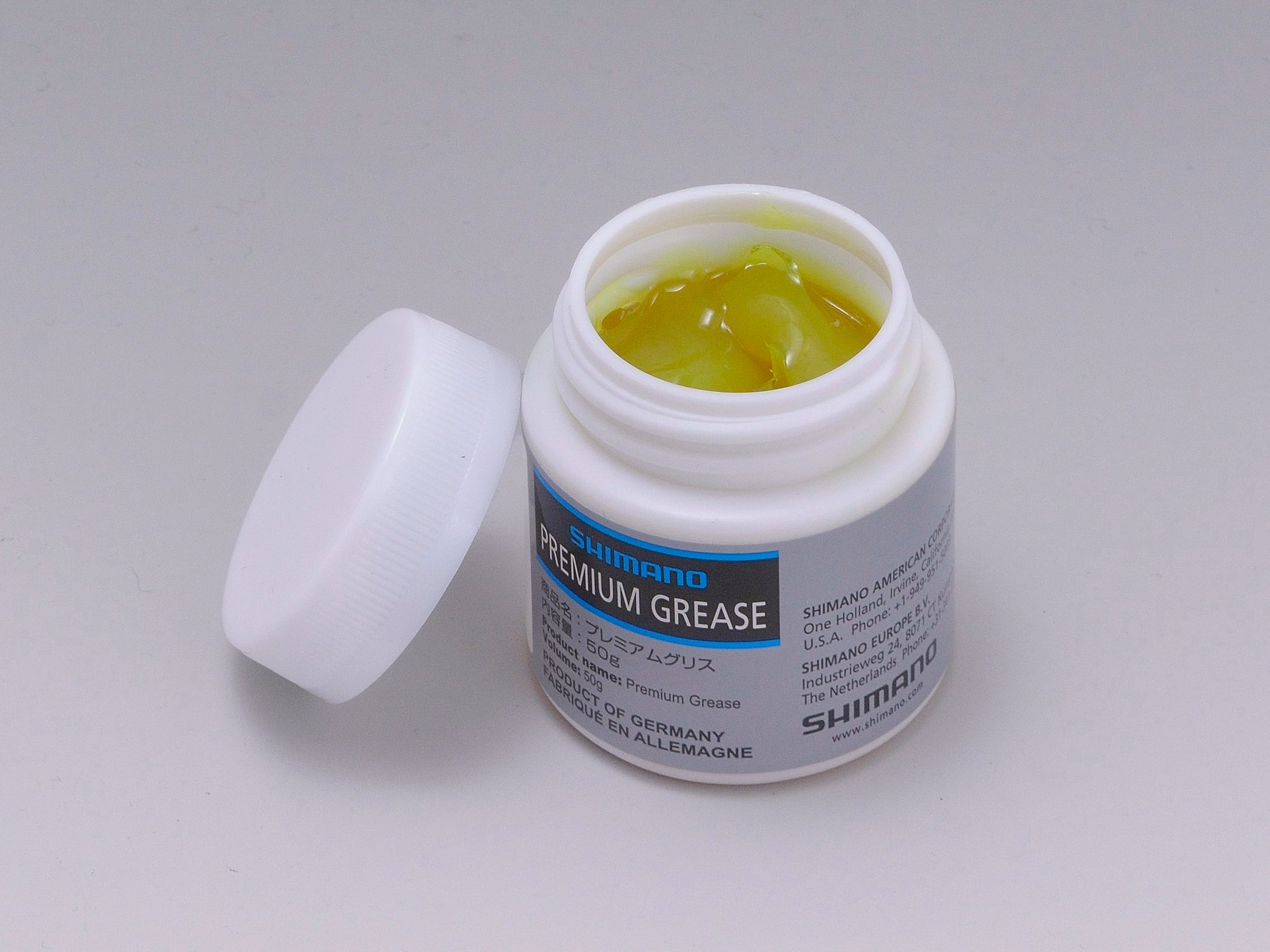 SHIMANO プレミアムグリス 50g ｜パーツ・用品・自転車商品｜㈱サギサカ