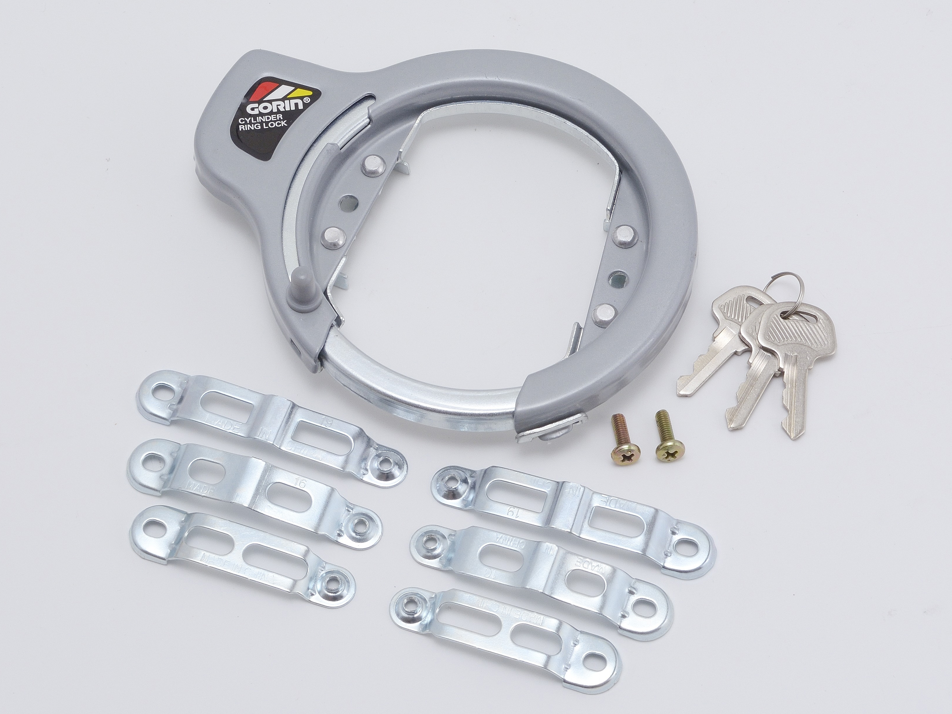 大型リングロック GR-750 ｜パーツ・用品・自転車商品｜㈱サギサカ