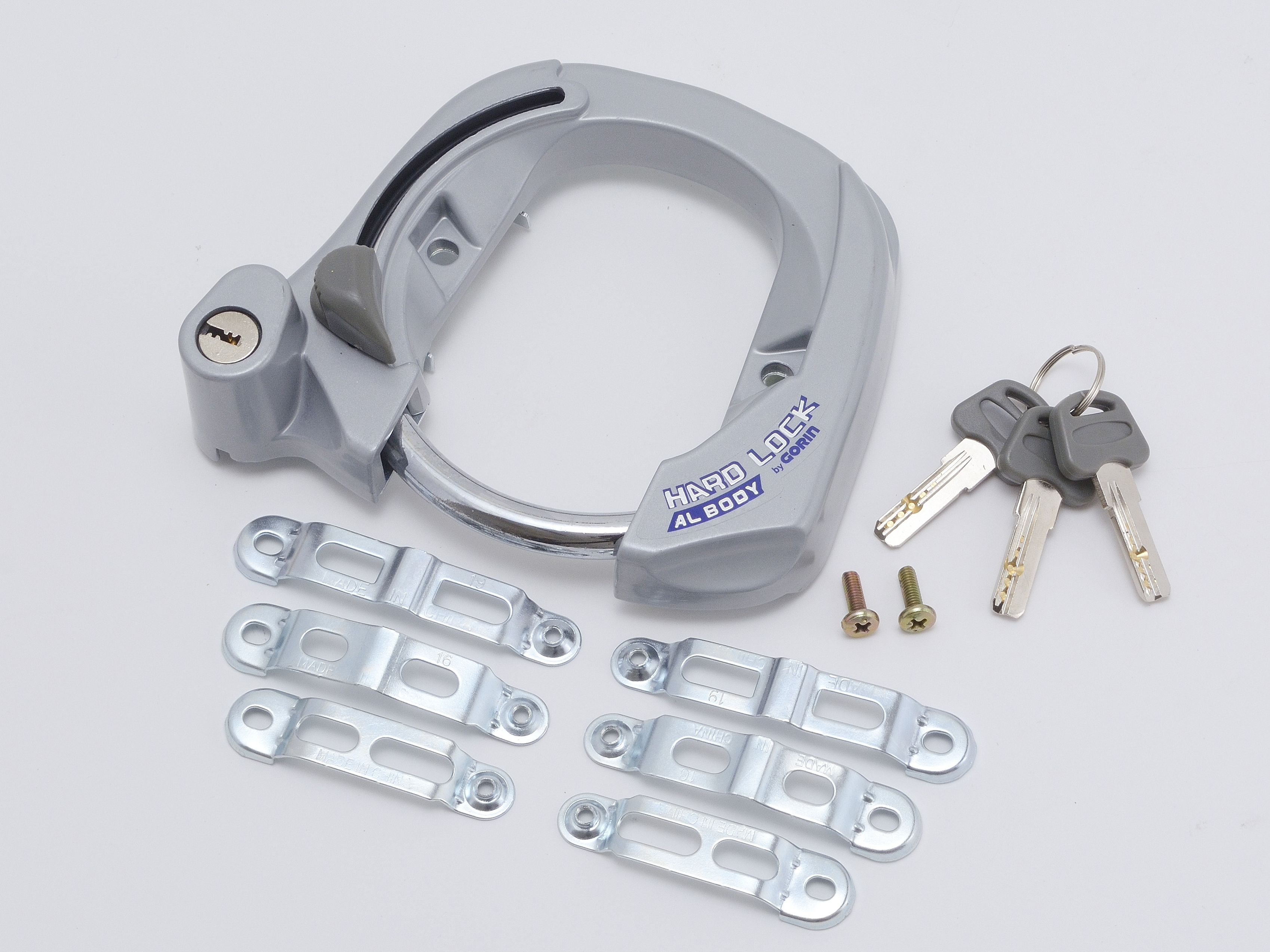 ダイカストリングロック GR-970 ｜パーツ・用品・自転車商品｜㈱サギサカ