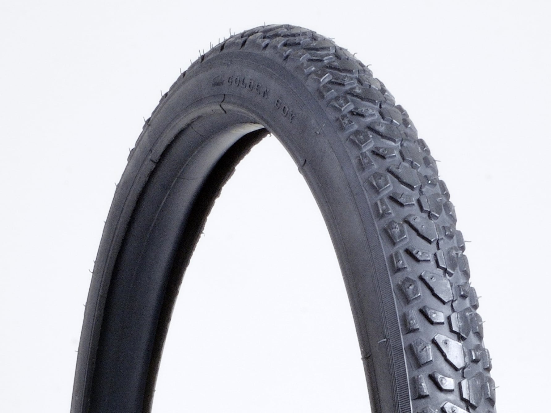 タイヤ 24×1.75 ブロック ｜パーツ・用品・自転車商品｜㈱サギサカ