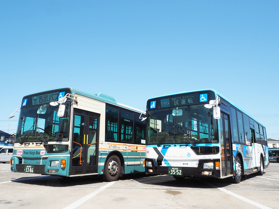 西武バス大宮営業所】採用情報・現役運転士に聞くエリアの特徴｜彩