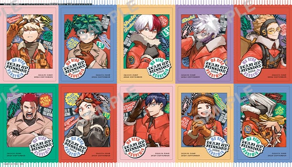 最強ふろく｜NEWS 最新情報｜最強ジャンプ 公式サイト