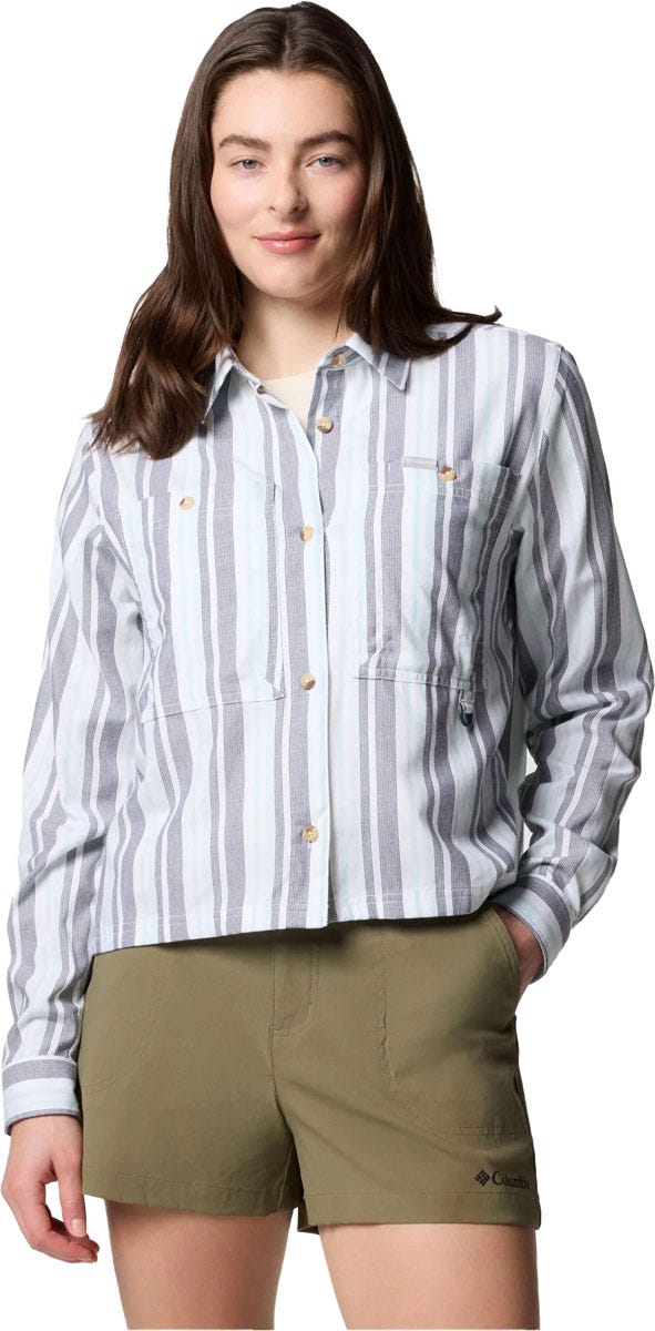 COLUMBIA Brea Falls Shirt - Women's | SAIL
