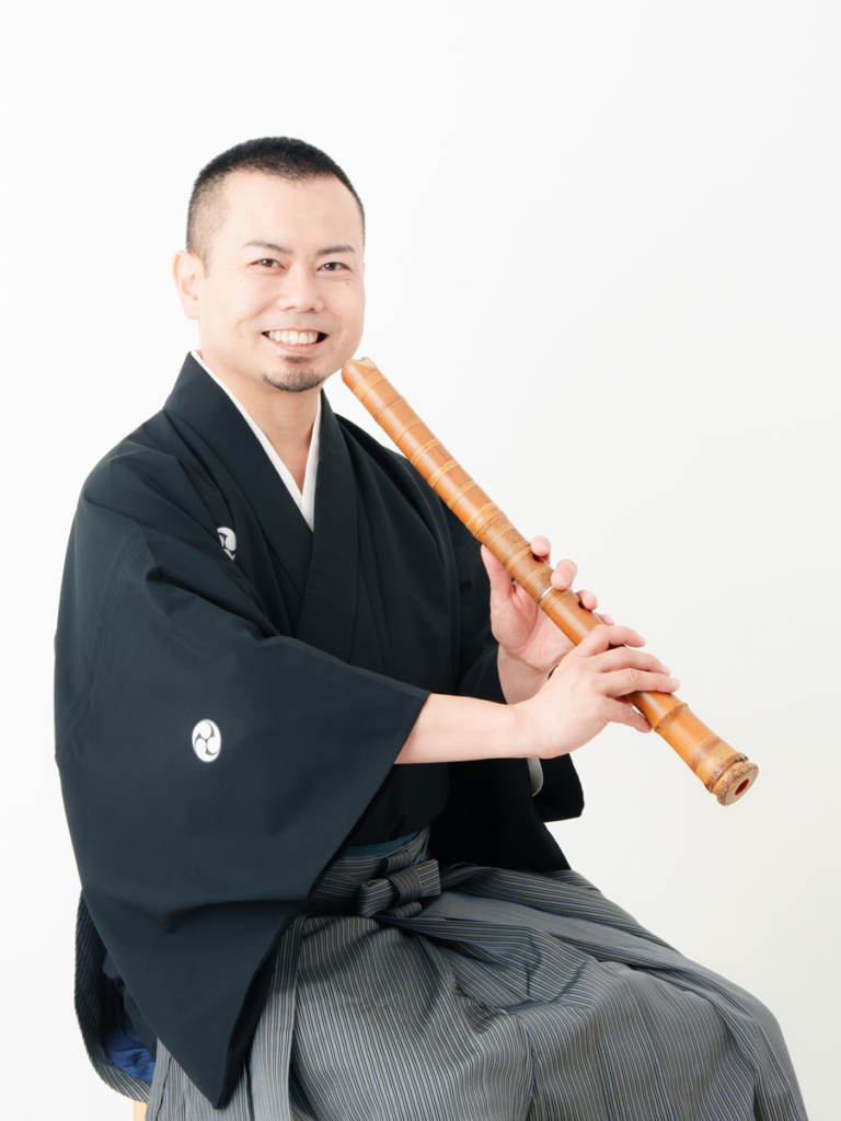 講師紹介 - 彩ノ音 箏・尺八教室