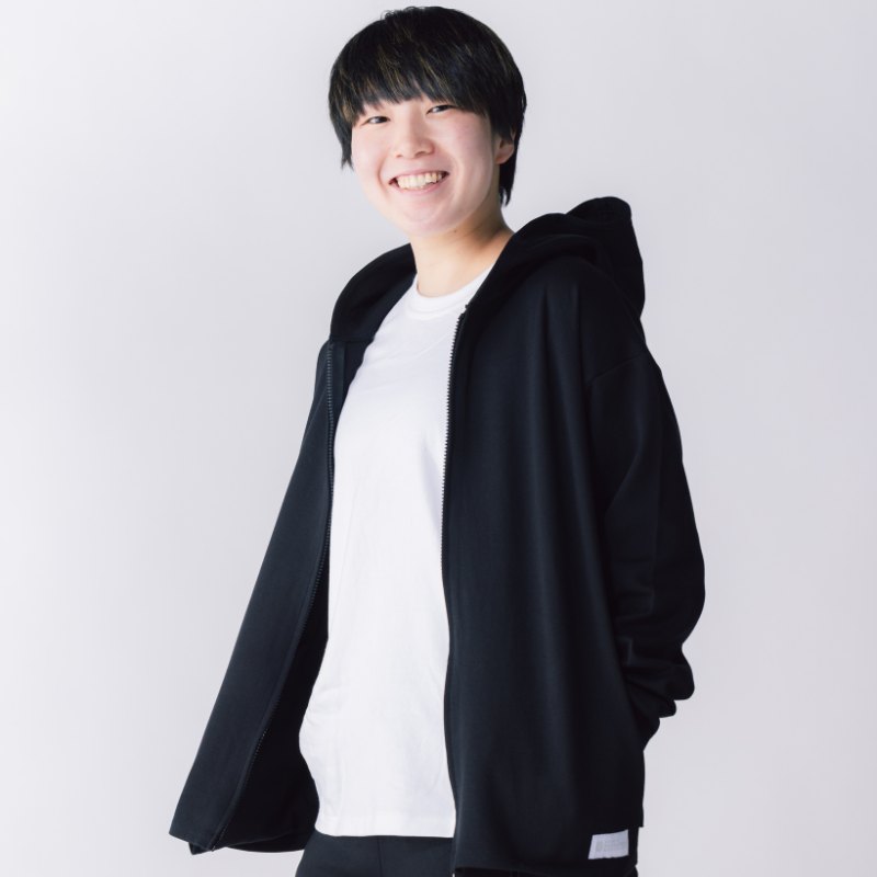 REGAINER】イフミック加工パフォーマンスウェア スウェットジップ