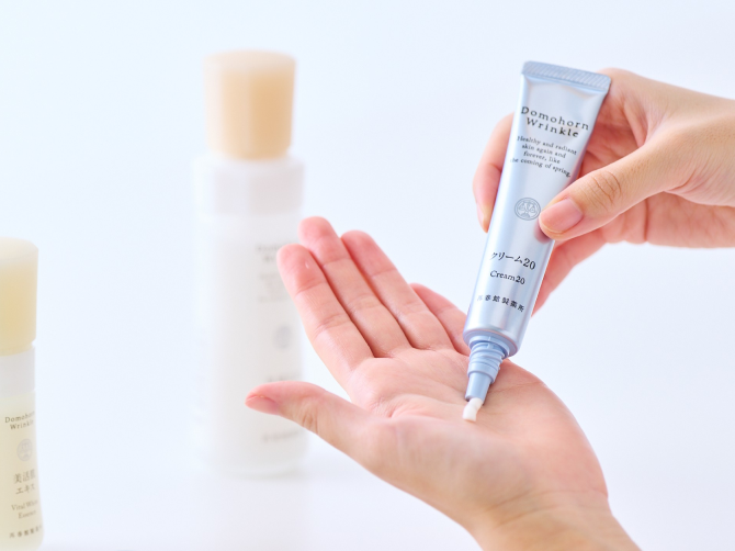 新 クリーム20】さらなる「ハリ実感」へ。進化ポイントを徹底解説
