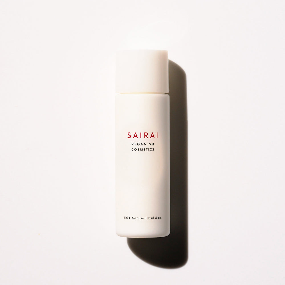 ヴィーガニッシュ スキンケア – SAIRAI Veganish Cosmetics
