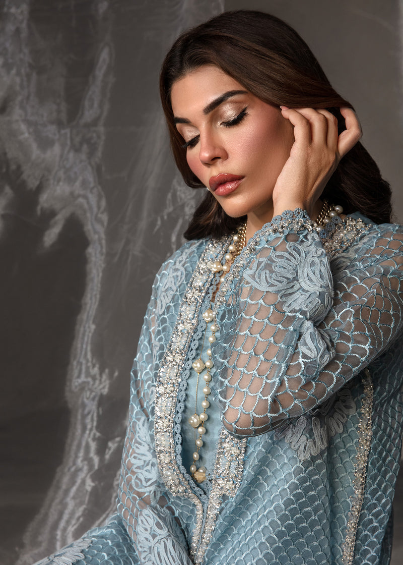 Cyan - Luxury Pret for Ladies | Saira Shakira Official