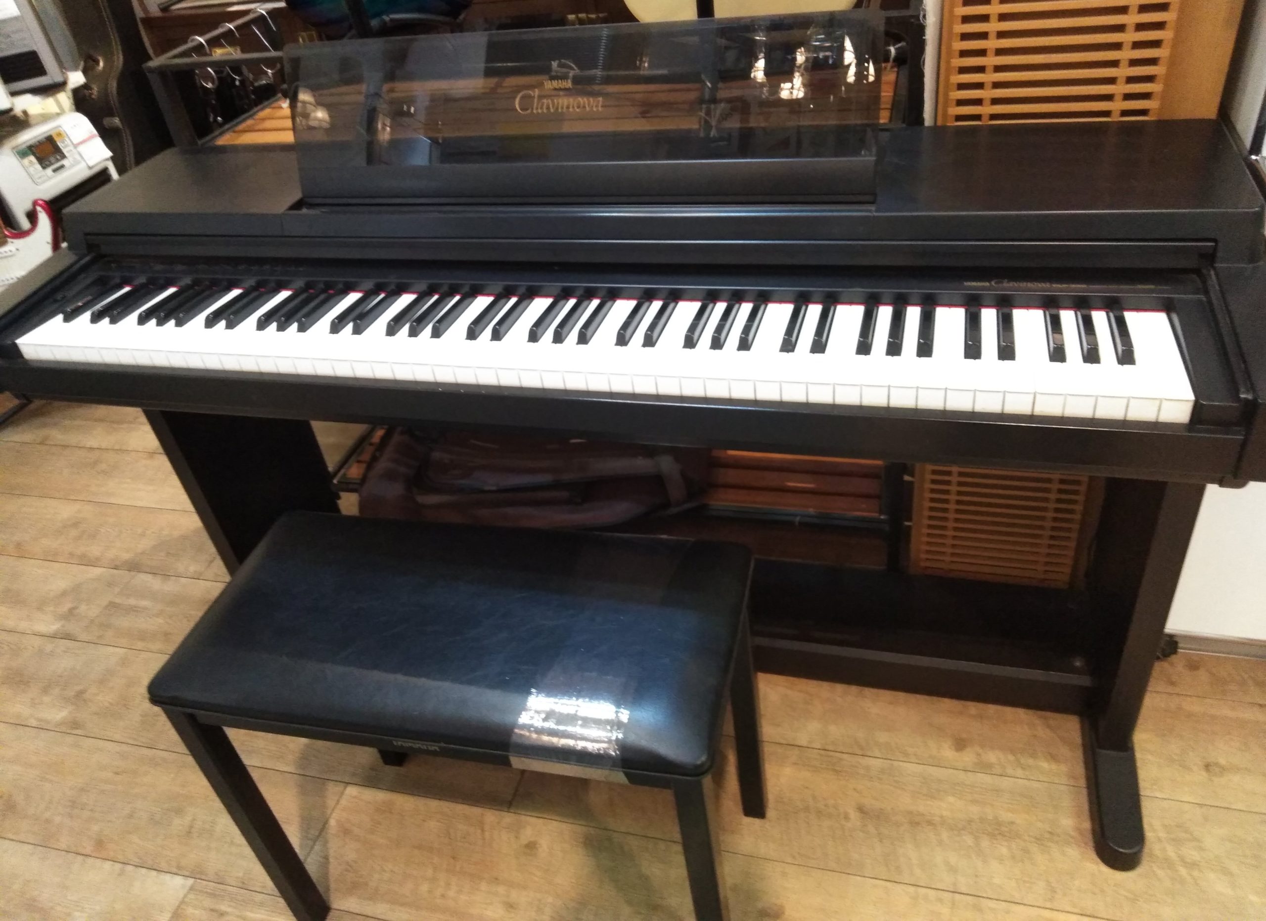 YAMAHA ヤマハ Clavinova クラヴィノーバ 1990年製 CLP-560 CLP