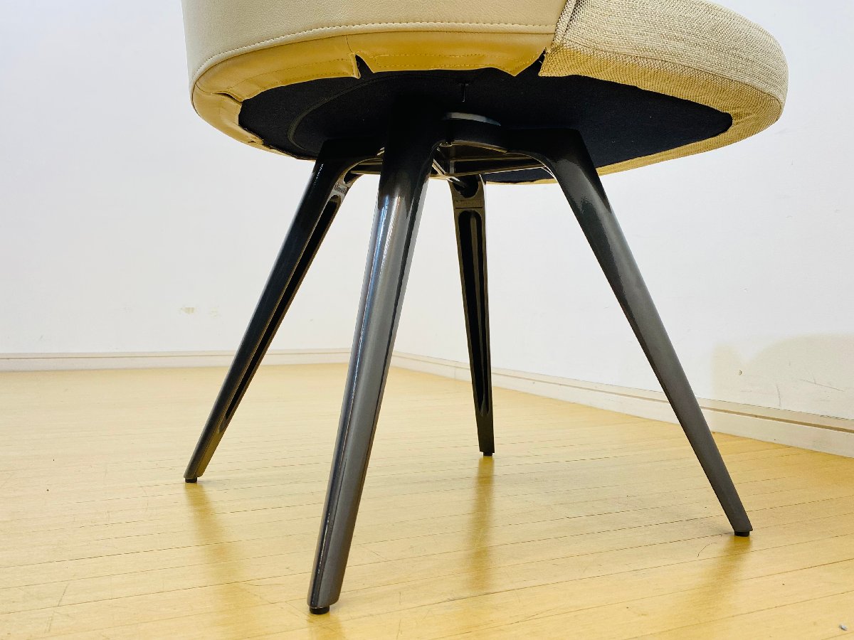 ヤフオク!出品中】 ミノッティー レスリー ダイニングチェア 買取