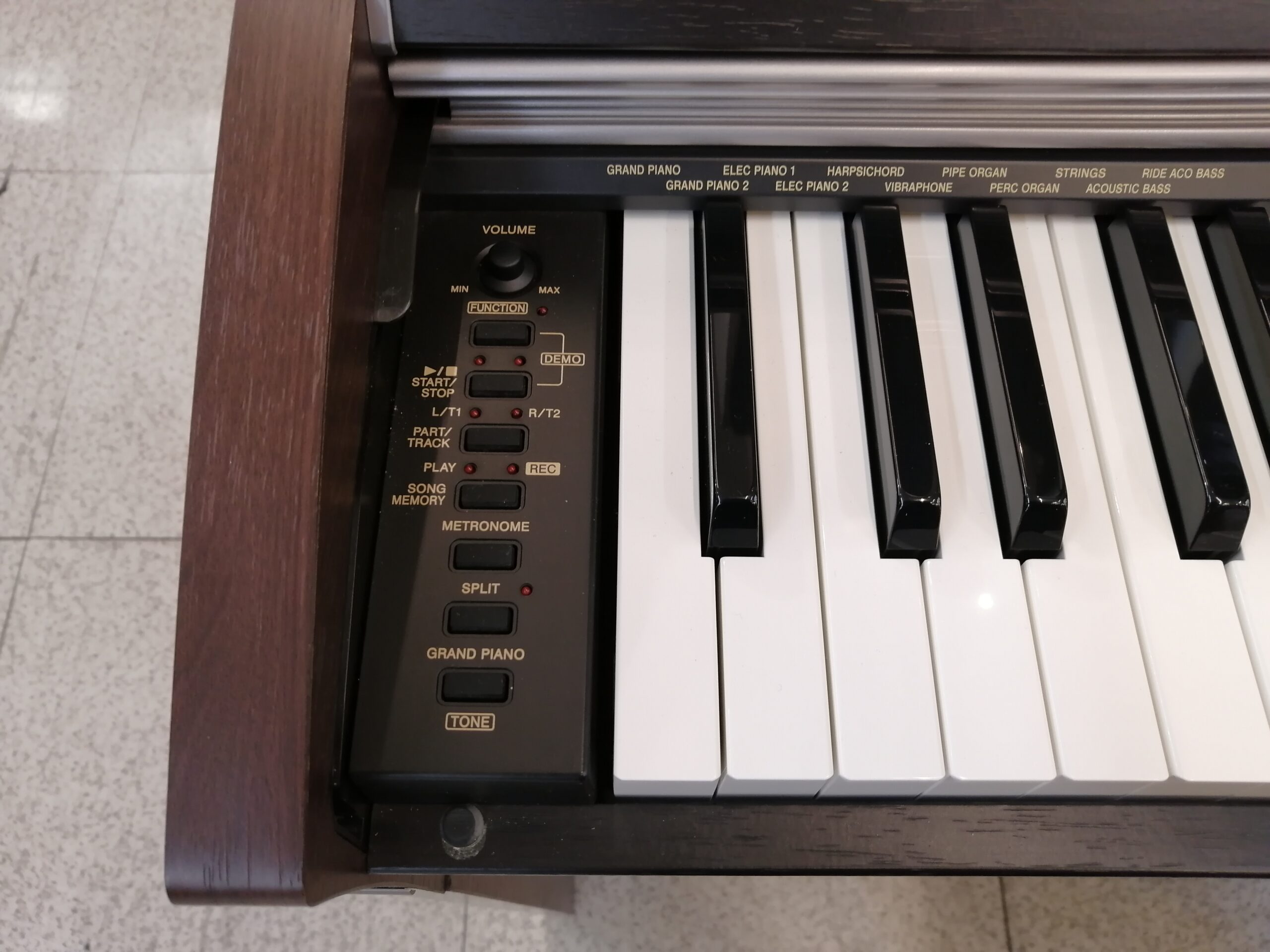 カシオ 電子ピアノ プリヴィア PX-700 買取しました！ | 愛知と岐阜の