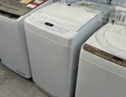 YAMADA ヤマダ電機 7kg 全自動洗濯機 RORO 買取しました！ 26年2月26日