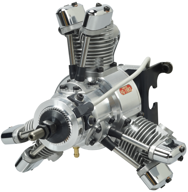 古いエンジンの修理について | SAITO SEISAKUSHO CO., LTD.