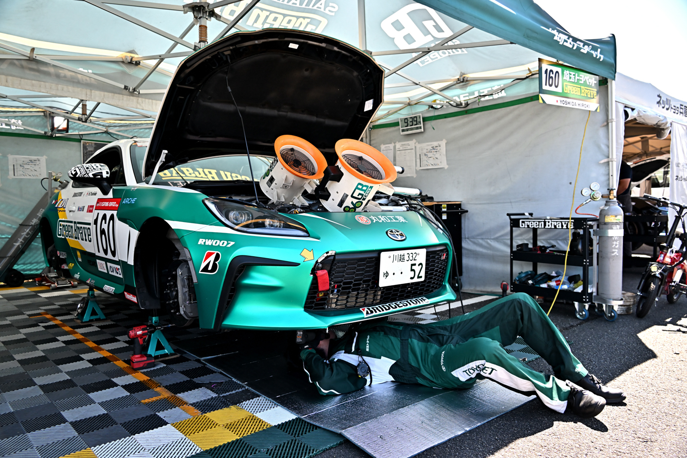 2023 86 Rd.3 もてぎ | 埼玉トヨペット