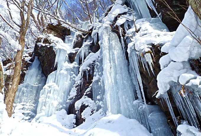 日本海北上！新潟から青森 真冬の絶景地と温泉三昧の旅 (147号)