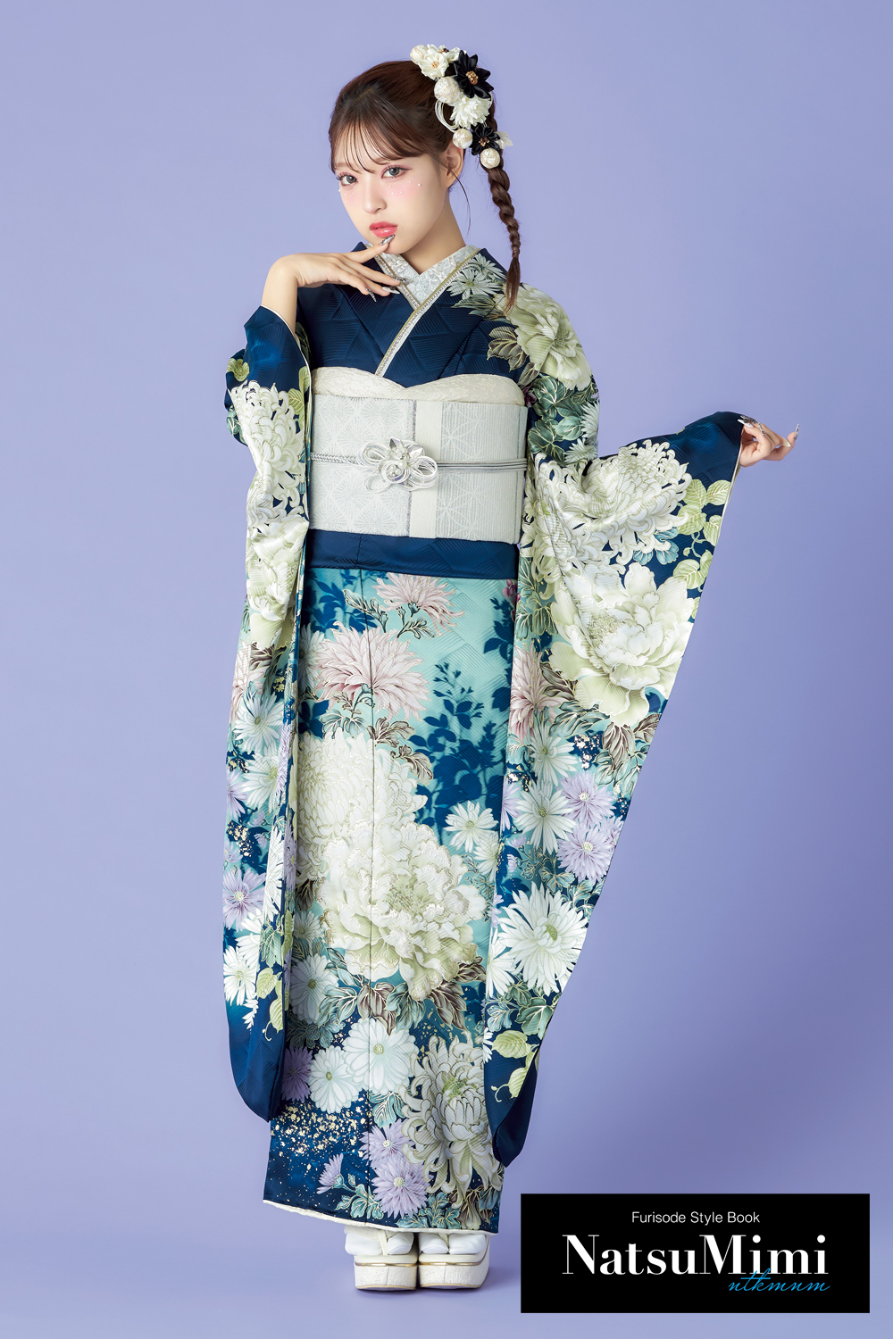 オーダーレンタルプラン | 【公式】坂本屋『夢の蔵』 振袖・きもの専門店