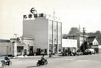 酒直の歴史 | 株式会社 酒直