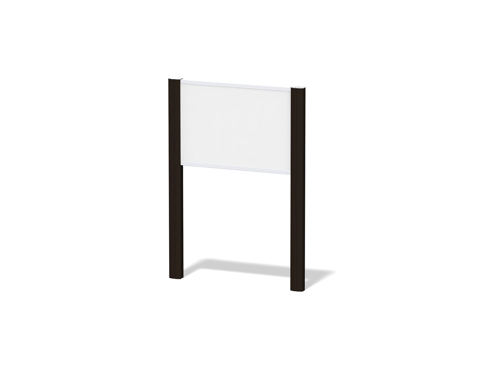 シンプルタイプサイン SAA-282-サイン（公園・マンションの標識・看板