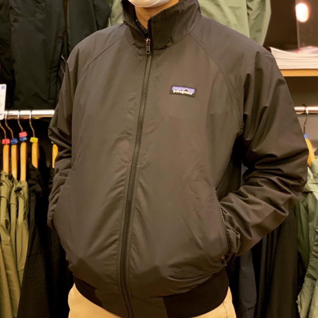 patagonia ｢メンズ・バギーズ・ジャケット｣ 入荷しました! | さかいや