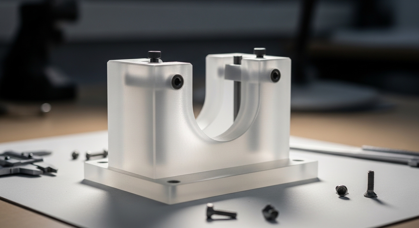 榊原工機の治具制作！樹脂治具を3Dデータ対応で依頼した際の評判は