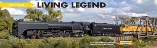 HOジェネシス蒸気機関車