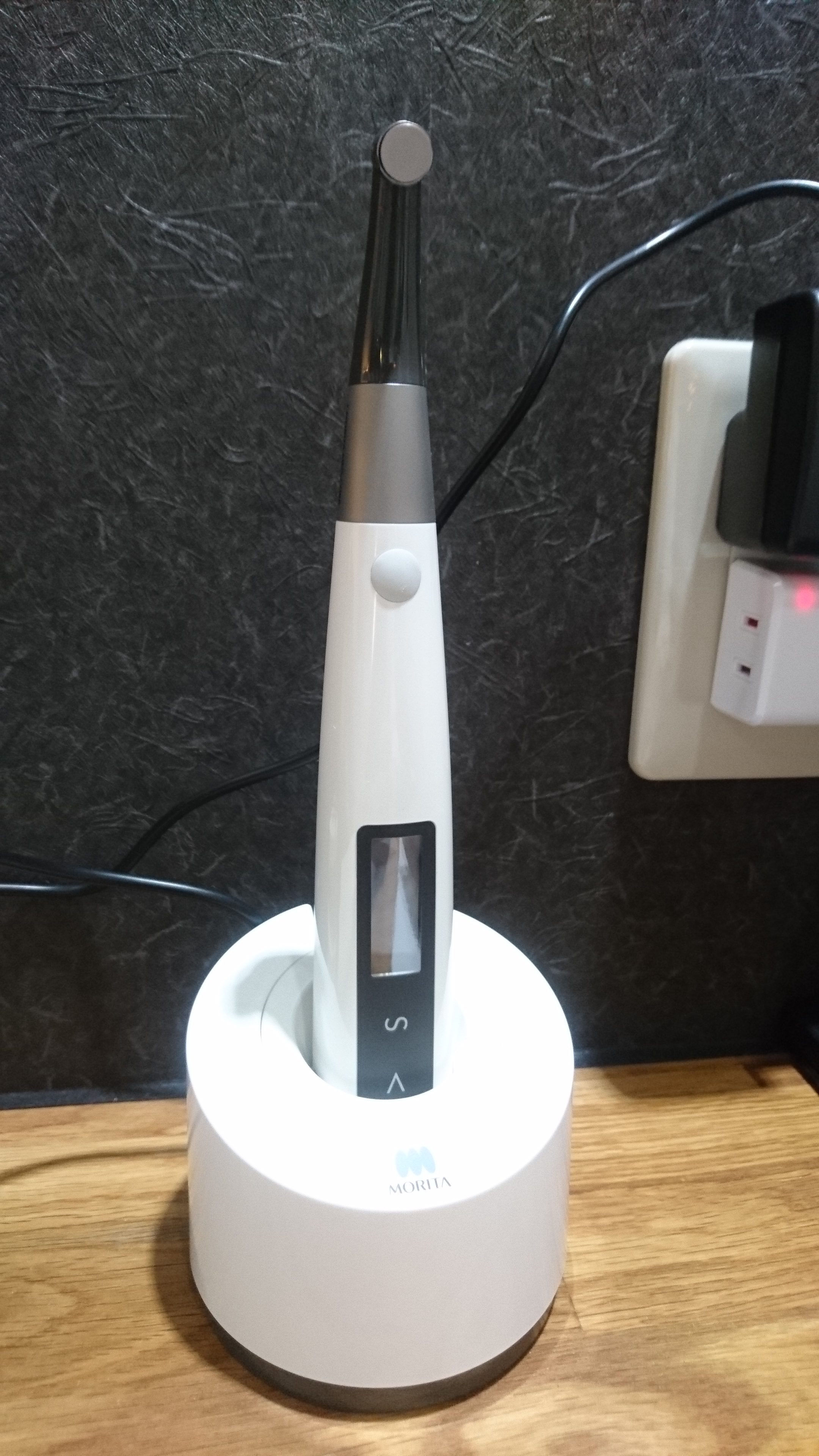 新しい機材が導入されました（トライオートZX2） - 根管治療専門医