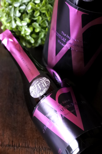 W （ダブリュー） 赤磐雄町50 純米無濾過生原酒 さかや栗原｜商品詳細