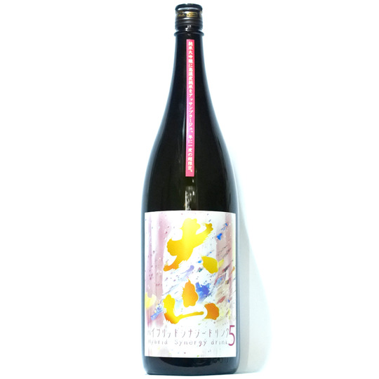 大山 ハイブリッド・シナジー・ドリンク5 1.8L さかや栗原｜商品詳細