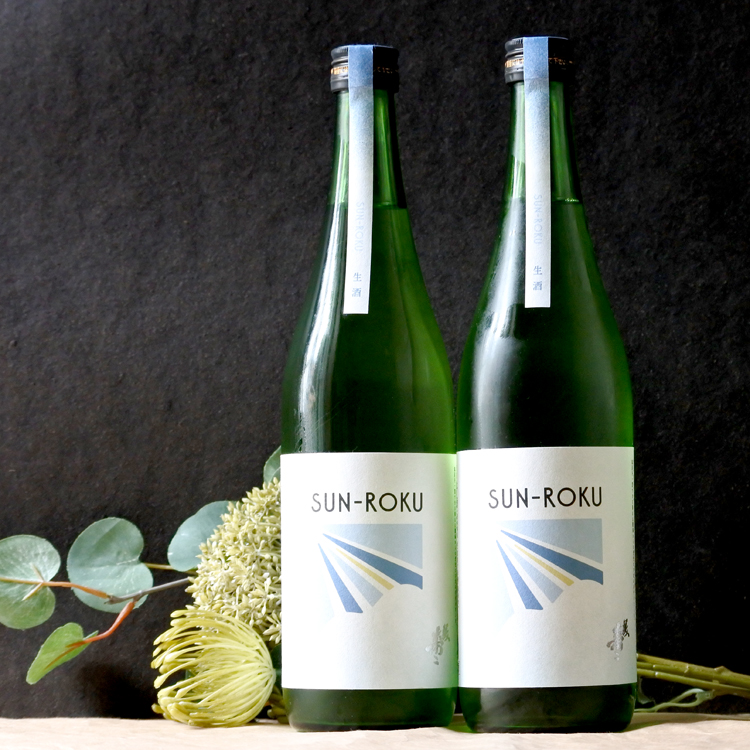 美寿々 SUN-ROKU 生 720ML さかや栗原｜商品詳細