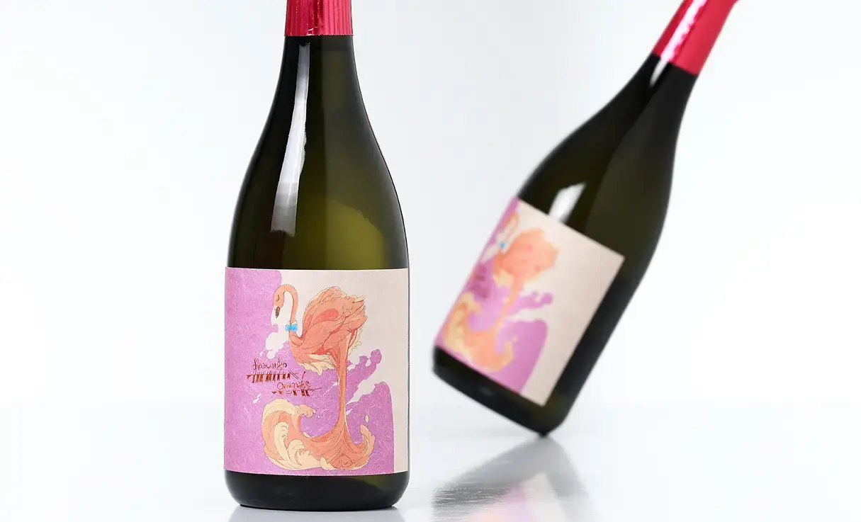 芋焼酎 フラミンゴオレンジ ベニハルカ4年熟成 720ml | 国分酒造 | 酒