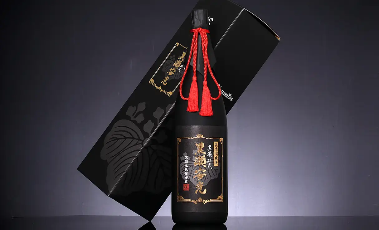 黒瀬安光 1.8L | 鹿児島酒造 | 酒専門店鍵や