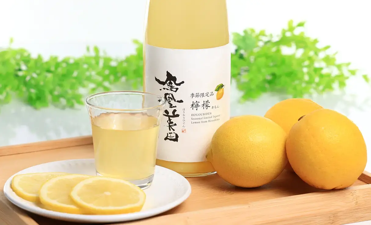 鳳凰美田 檸檬 ～れもん～ 720ml | 小林酒造/鳳凰美田（リキュール