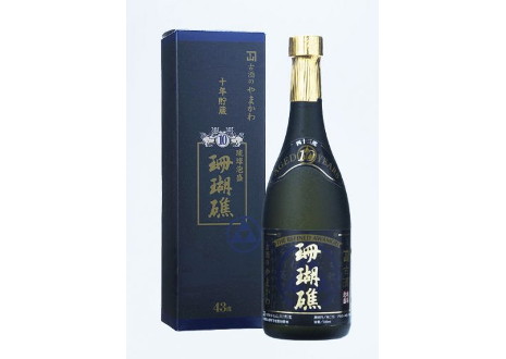 琉球泡盛 限定秘蔵酒 かねやま 古酒18年 - お酒買取専門店ネオプライス