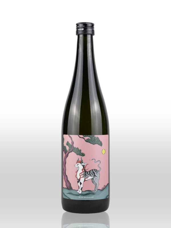 8th Ocean X 品目 Artist Label Sake 720ml