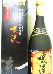 金丸 十年貯蔵古酒 琉球泡盛 35度 720ml｜商品一覧｜酒商のより