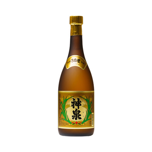 神泉古酒 43度 / 1800ml - さきたりや - 南都酒造所 公式オンライン