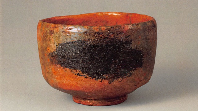 赤楽茶碗｜SAKURA 日本文化体験教室 京都本校