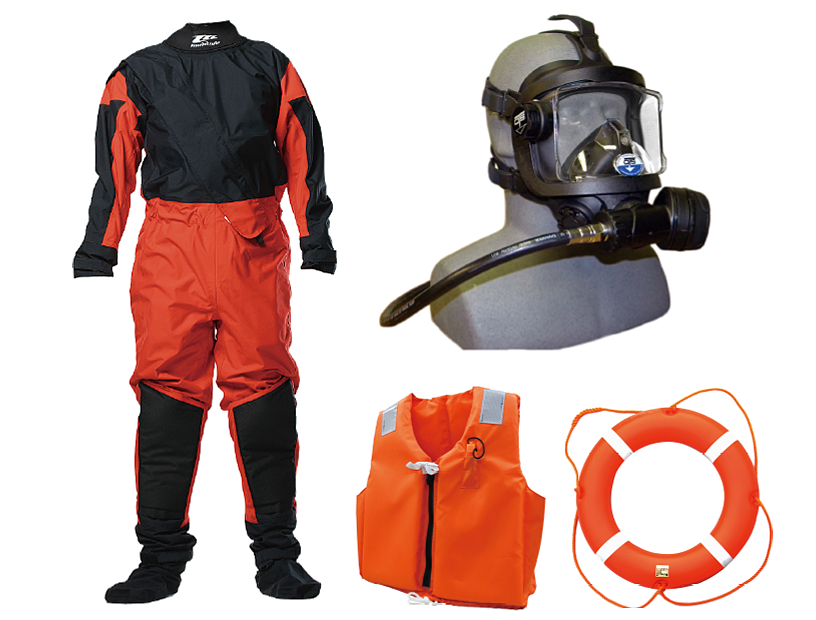 その他の水難救助用資機材｜水難救助用器具｜消防防災部門｜製品情報