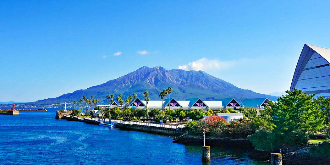 桜島を知る | 桜島観光ポータル みんなの桜島
