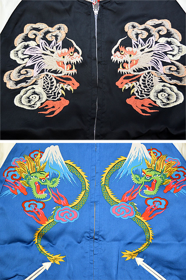 港商スペシャルエディション「DUELLING DRAGONS×JAPAN MAP PRINT