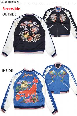 港商スペシャルエディション「DUELLING DRAGONS×JAPAN MAP PRINT