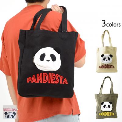 飛び出しパンダトートバッグ PANDIESTA JAPAN 564355 パンディエスタ