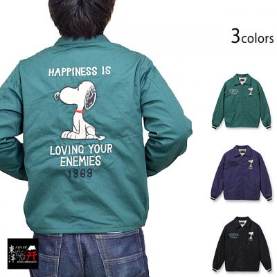 テーラー東洋×ピーナッツ Late 1960s Style ベトナムジャケット