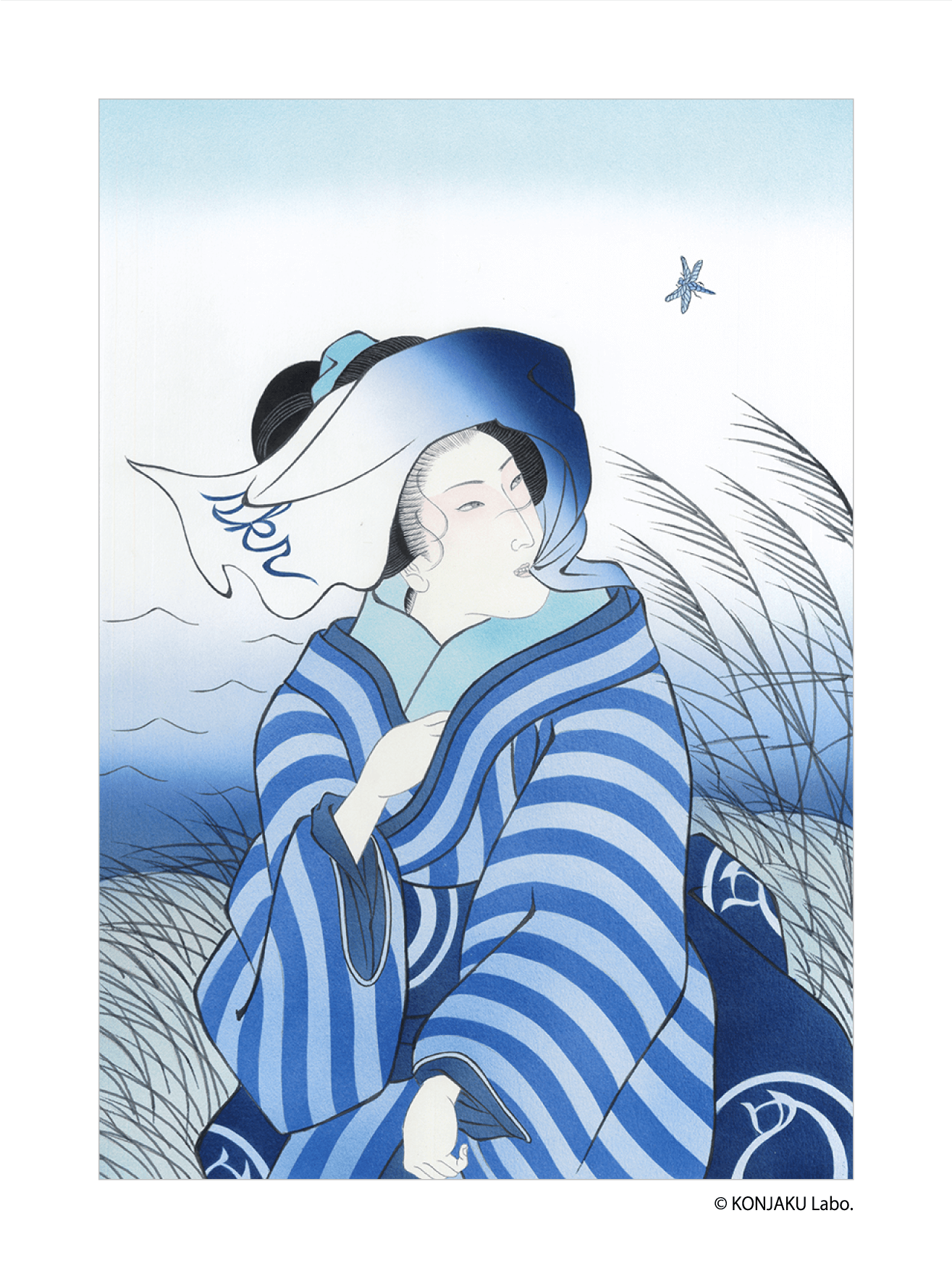 京乃水シリーズ