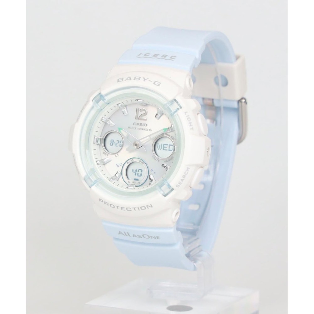 Casio Baby-G Analog-Digital ICERC Japan Collaboration Model 2025