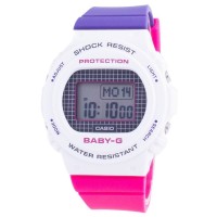 Casio Baby-G Throwback 1990s Winter Premium BGD-570TH-1JF