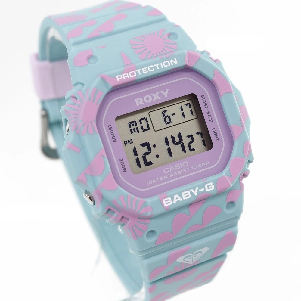 Casio Baby-G ROXY Collaboration Model BGD-565RX-2JR