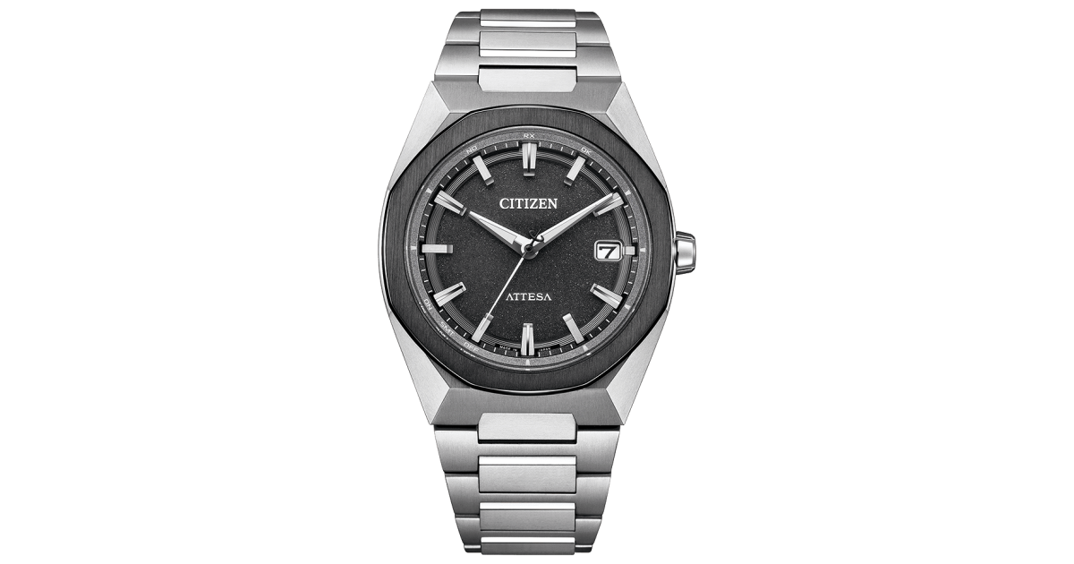 Citizen Attesa ACT Line CB3044-55E | Sakurawatches.com